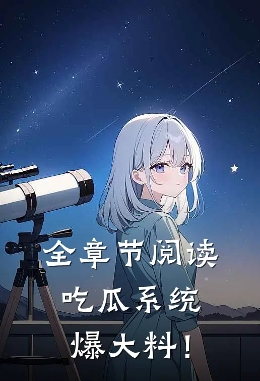 全章节阅读吃瓜系统爆大料！