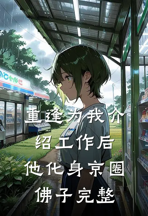 重逢为我介绍工作后，他化身京圈佛子完整