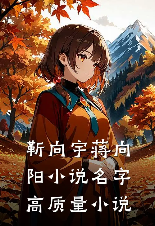 靳向宇蒋向阳小说名字高质量小说