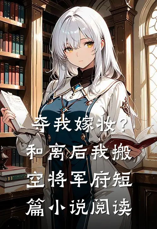 夺我嫁妆？和离后我搬空将军府短篇小说阅读