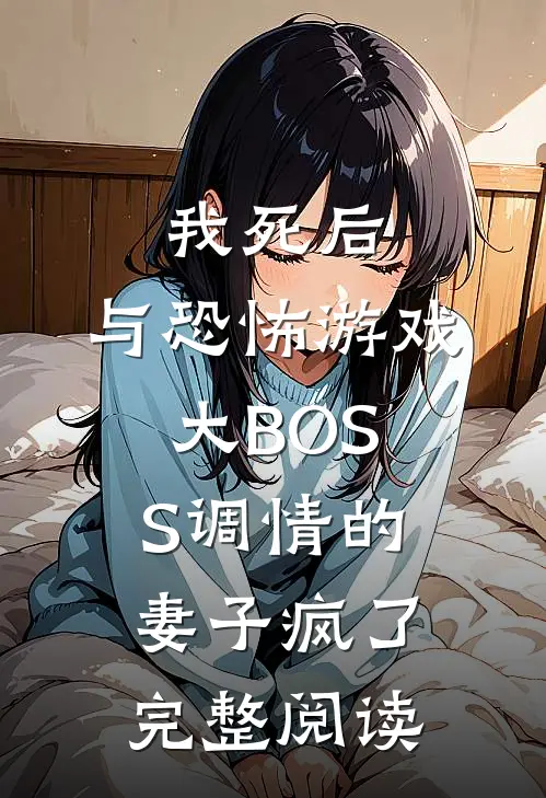 我死后，与恐怖游戏大BOSS调情的妻子疯了完整阅读