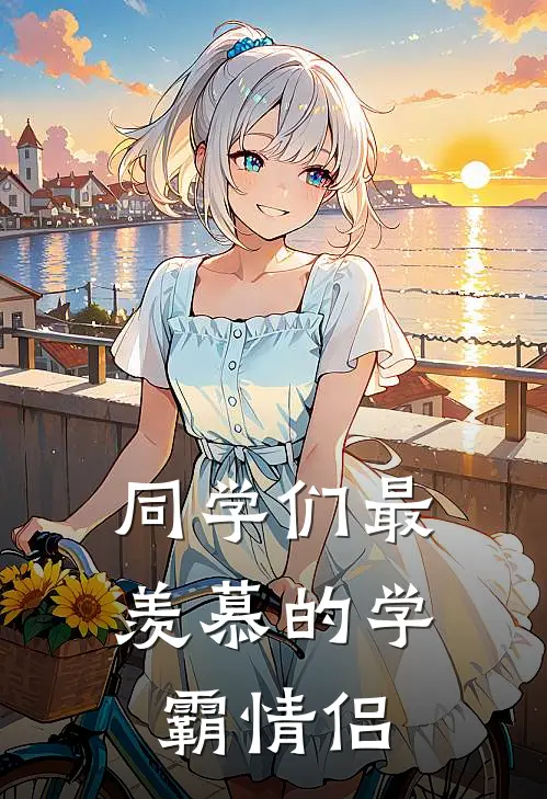 同学们最羡慕的学霸情侣
