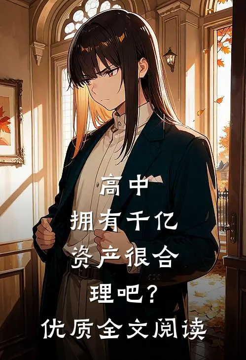高中，拥有千亿资产很合理吧？优质全文阅读