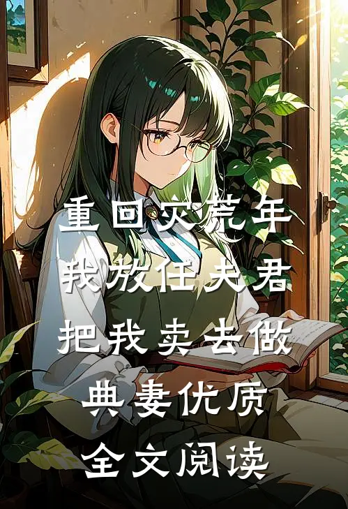 重回灾荒年，我放任夫君把我卖去做典妻优质全文阅读