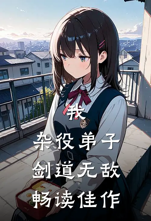 我，杂役弟子，剑道无敌畅读佳作