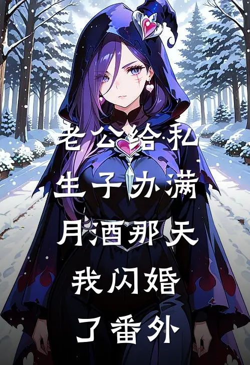 老公给私生子办满月酒那天，我闪婚了番外