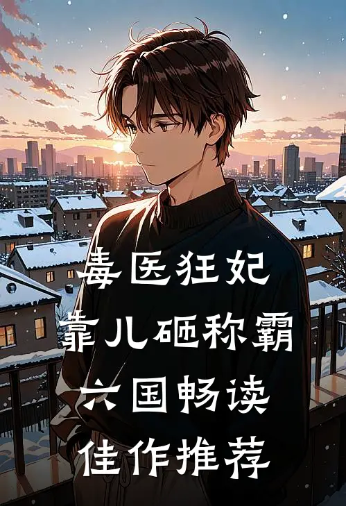 毒医狂妃：靠儿砸称霸六国畅读佳作推荐