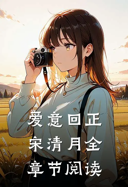 爱意回正宋清月全章节阅读
