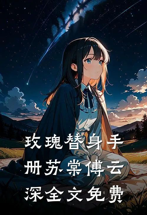 玫瑰替身手册苏棠傅云深全文免费
