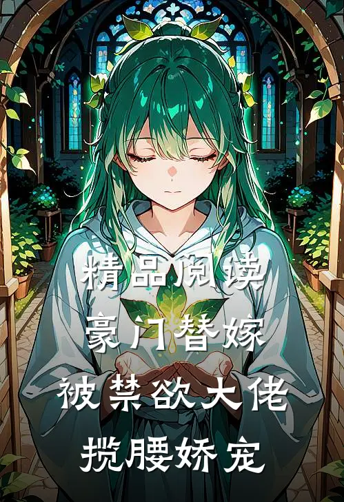 精品阅读豪门替嫁,被禁欲大佬揽腰娇宠