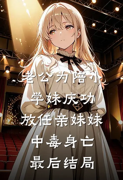 老公为陪小学妹庆功，放任亲妹妹中毒身亡最后结局