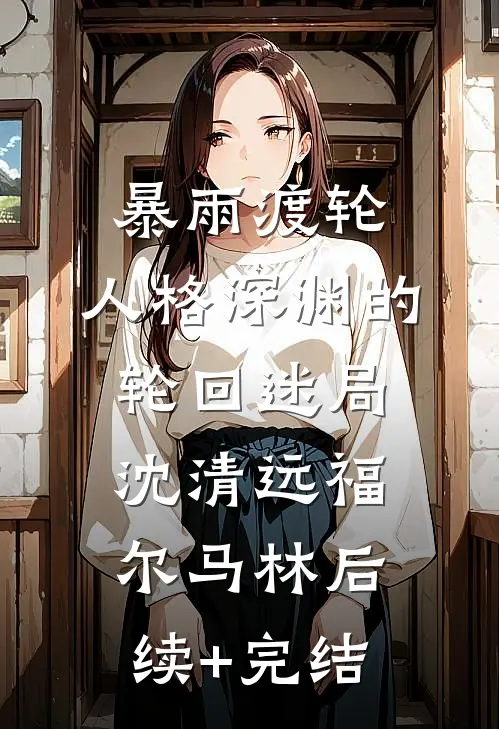 暴雨渡轮：人格深渊的轮回迷局沈清远福尔马林后续+完结