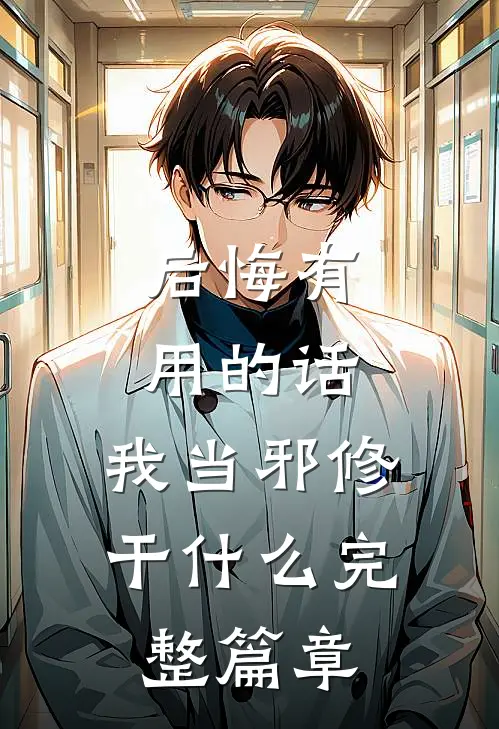 后悔有用的话，我当邪修干什么完整篇章