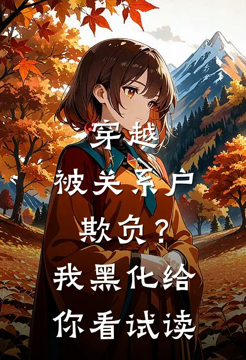 穿越：被关系户欺负？我黑化给你看试读
