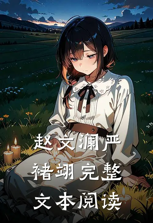 赵文澜严褚翊完整文本阅读