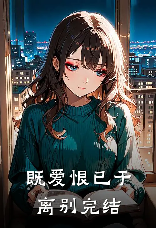既爱恨已于离别完结