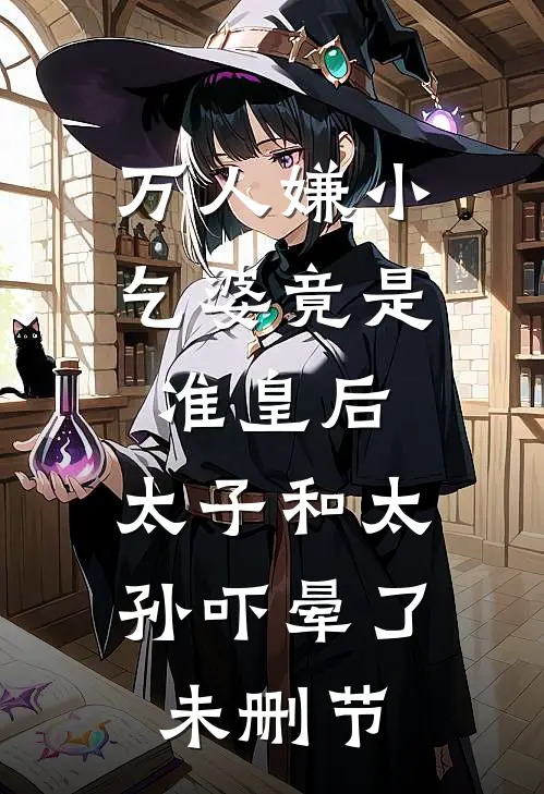 万人嫌小乞婆竟是准皇后，太子和太孙吓晕了未删节