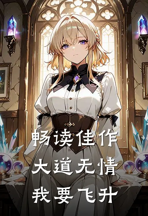 畅读佳作大道无情，我要飞升