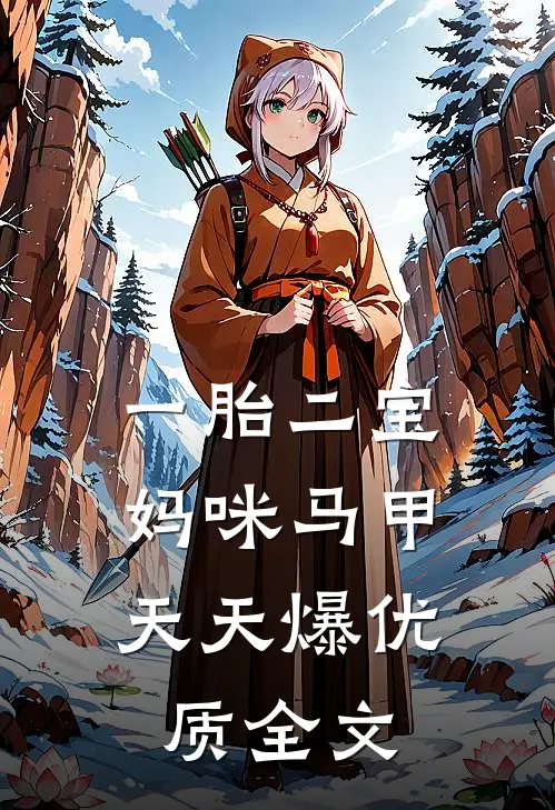 一胎二宝：妈咪马甲天天爆优质全文