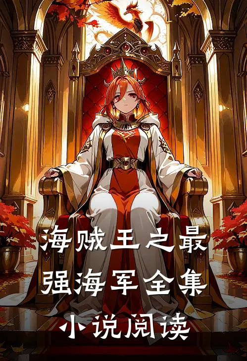 海贼王之最强海军全集小说阅读