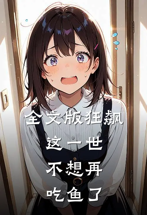 全文版狂飙：这一世，不想再吃鱼了
