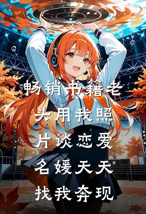 畅销书籍老头用我照片谈恋爱，名媛天天找我奔现