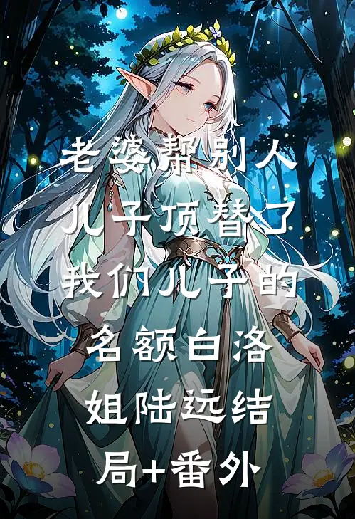 老婆帮别人儿子顶替了我们儿子的名额白洛姐陆远结局+番外