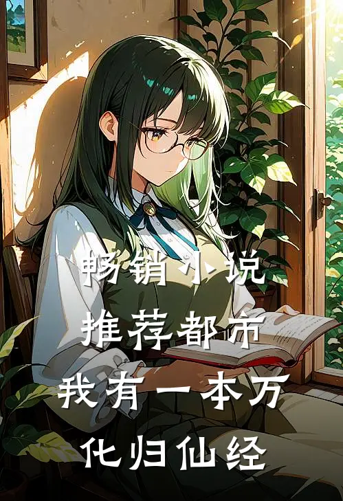 畅销小说推荐都市：我有一本万化归仙经
