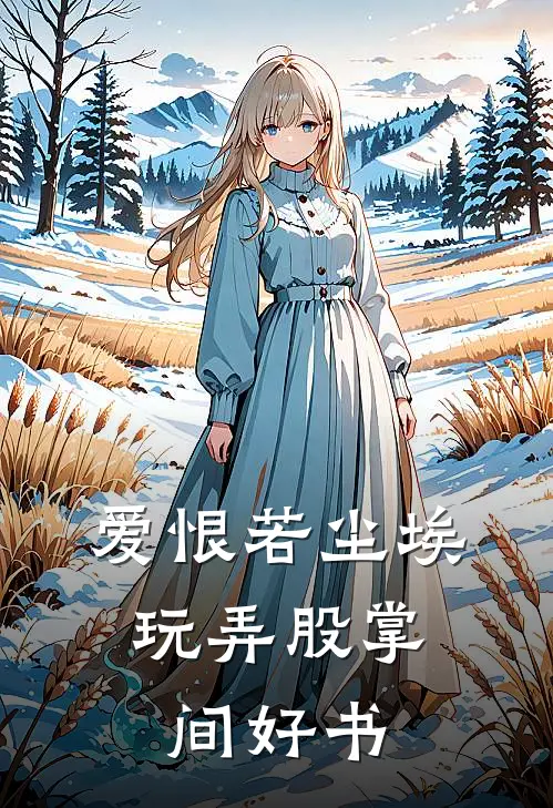 爱恨若尘埃，玩弄股掌间好书