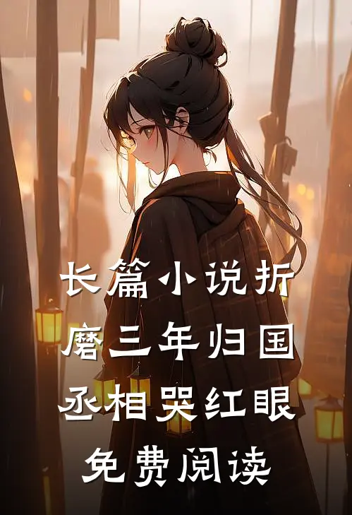 长篇小说折磨三年归国，丞相哭红眼免费阅读