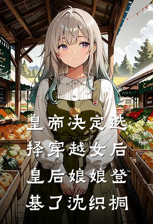 皇帝决定选择穿越女后，皇后娘娘登基了沈织桐