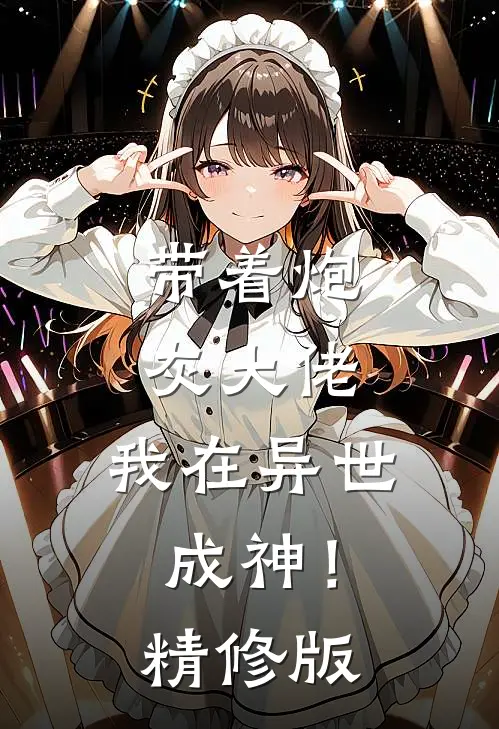 带着炮灰大佬，我在异世成神！精修版