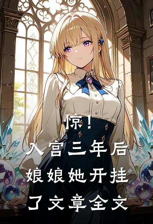 惊！入宫三年后娘娘她开挂了文章全文