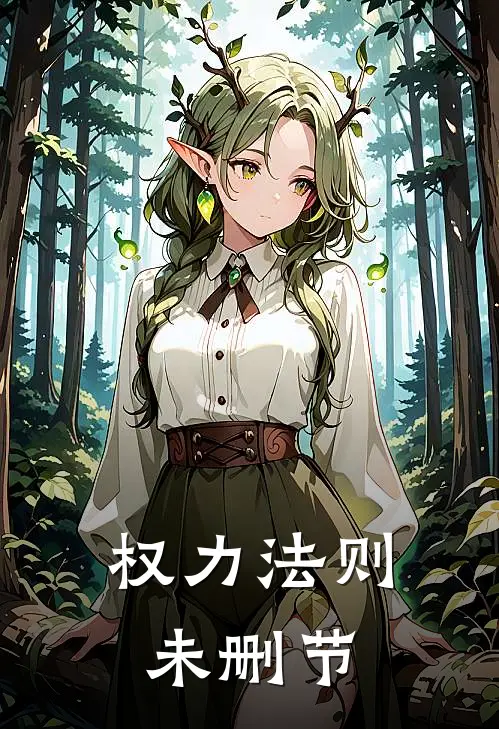 权力法则未删节
