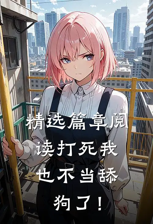 精选篇章阅读打死我，也不当舔狗了！