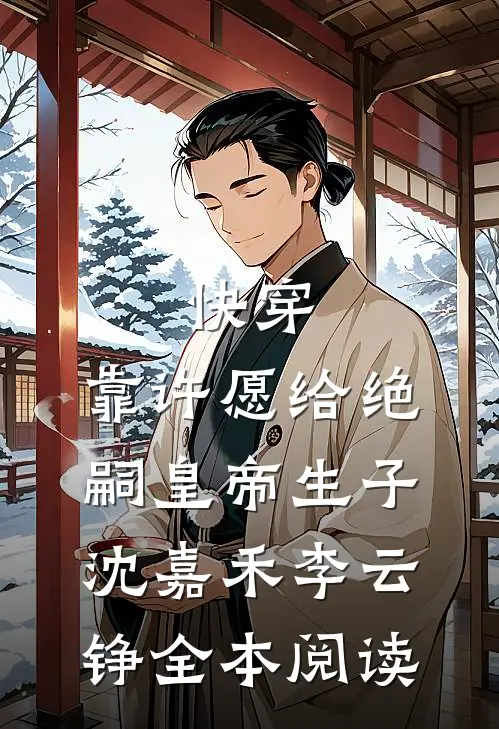 快穿：靠许愿给绝嗣皇帝生子沈嘉禾李云铮全本阅读