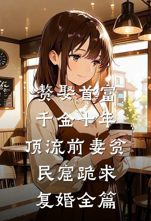 赘娶首富千金十年，顶流前妻贫民窟跪求复婚全篇