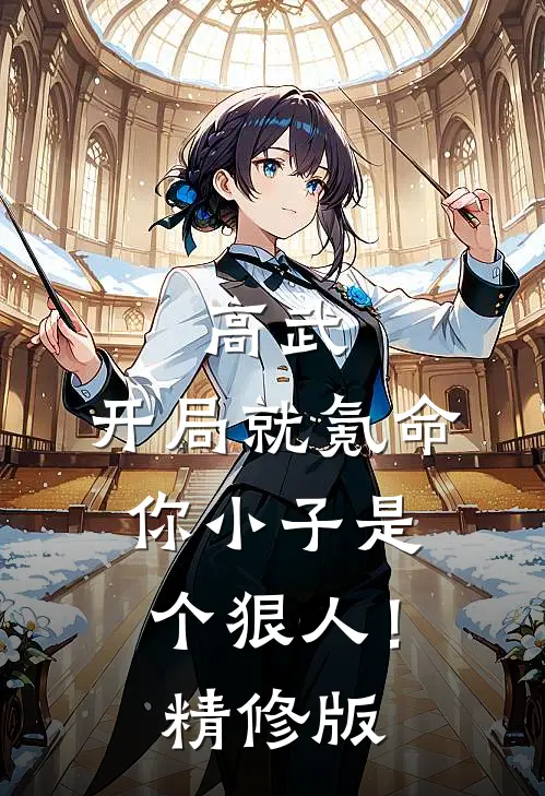 高武：开局就氪命，你小子是个狠人！精修版
