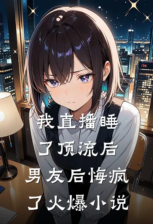 我直播睡了顶流后，男友后悔疯了火爆小说