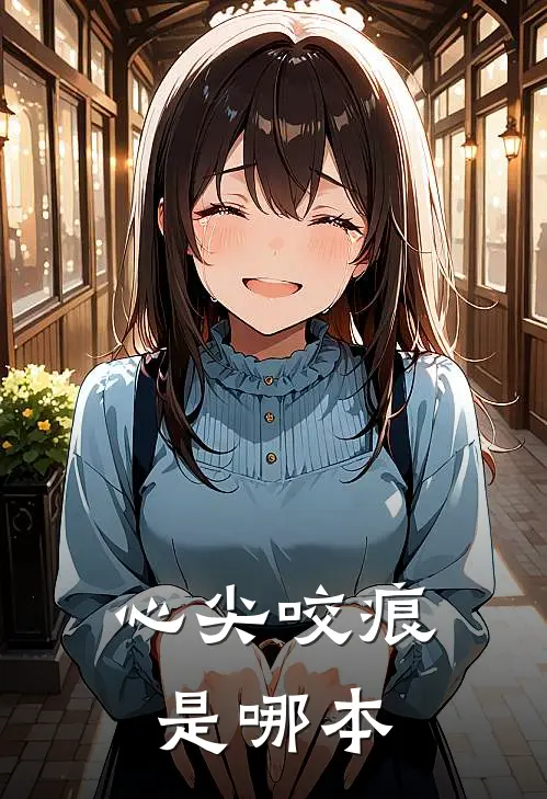心尖咬痕是哪本
