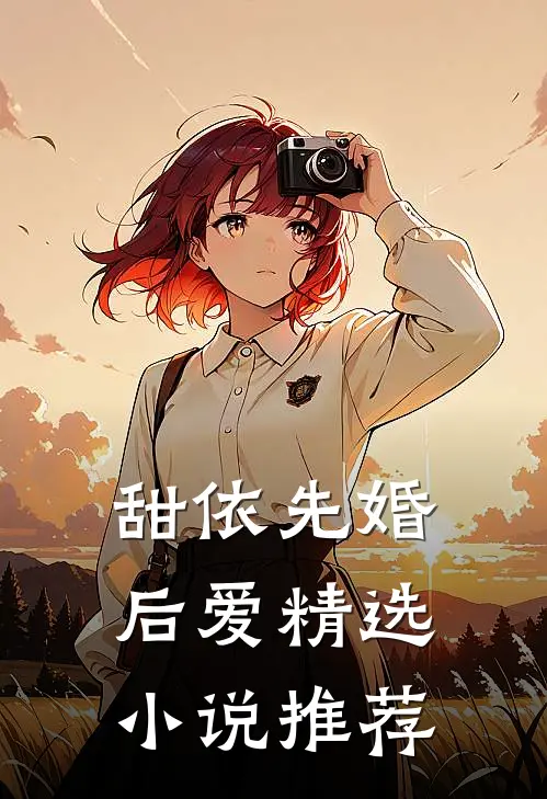 甜依先婚后爱精选小说推荐