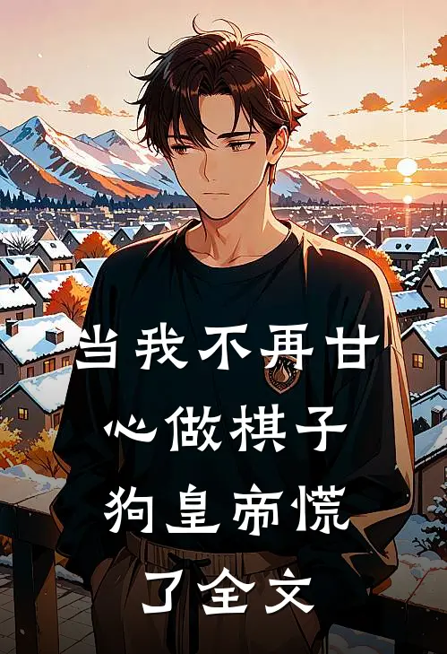 当我不再甘心做棋子，狗皇帝慌了全文