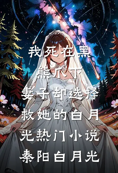 我死在黑熊爪下，妻子却选择救她的白月光热门小说秦阳白月光