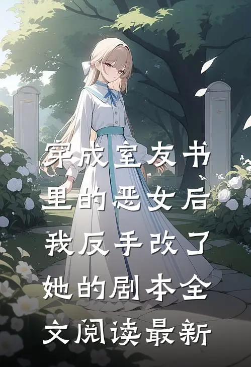 穿成室友书里的恶女后，我反手改了她的剧本全文阅读最新