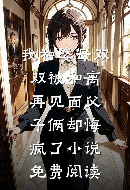 我和婆母双双被和离，再见面父子俩却悔疯了小说免费阅读