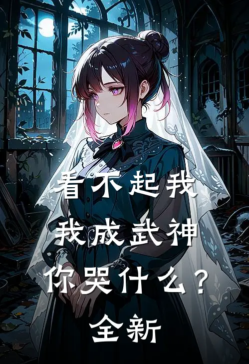 看不起我,我成武神,你哭?全新