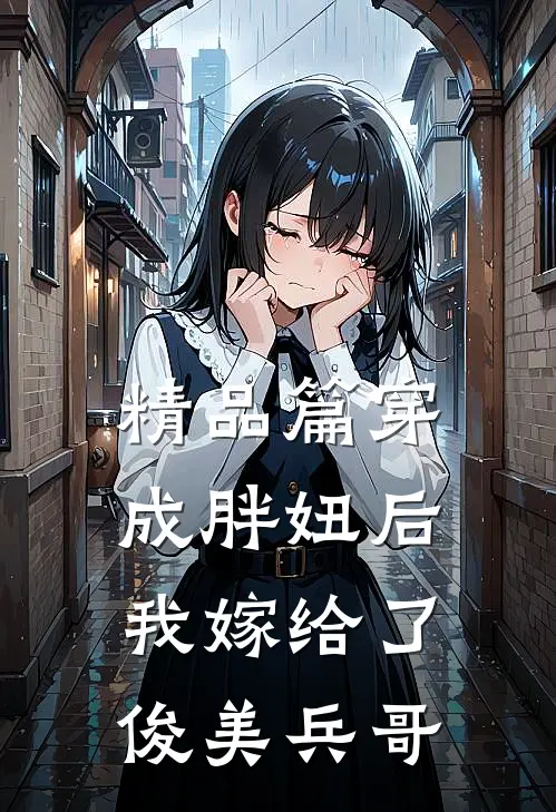 精品篇穿成胖妞后我嫁给了俊美兵哥