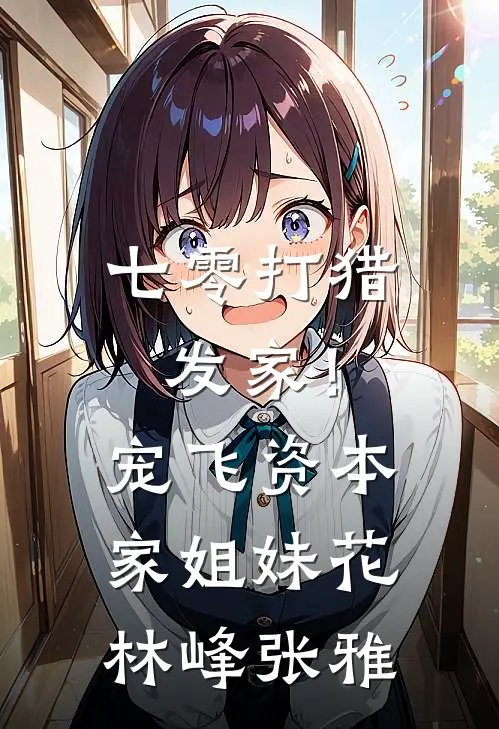 七零打猎发家！宠飞资本家姐妹花林峰张雅