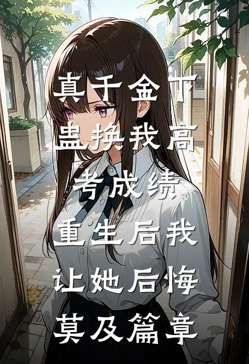 真千金下蛊换我高考成绩，重生后我让她后悔莫及篇章