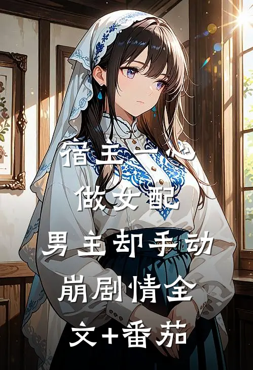 宿主一心做女配，男主却手动崩剧情全文+番茄
